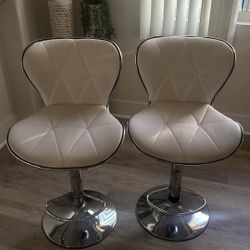 Bar Stools Swivel (2)