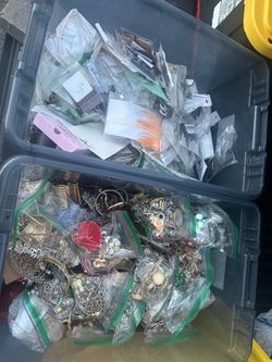 Costume jewelry