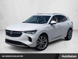 2021 Buick Envision