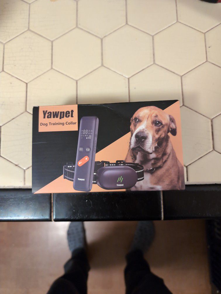 Yawpet - Dog Training E-collar