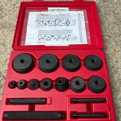 Atec Trans Tool Transmission Bushing Driver Kit – Complete Set