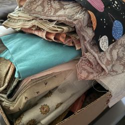 FREE!! Fabric Lot