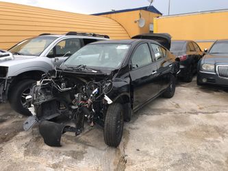 2016 Vera parts