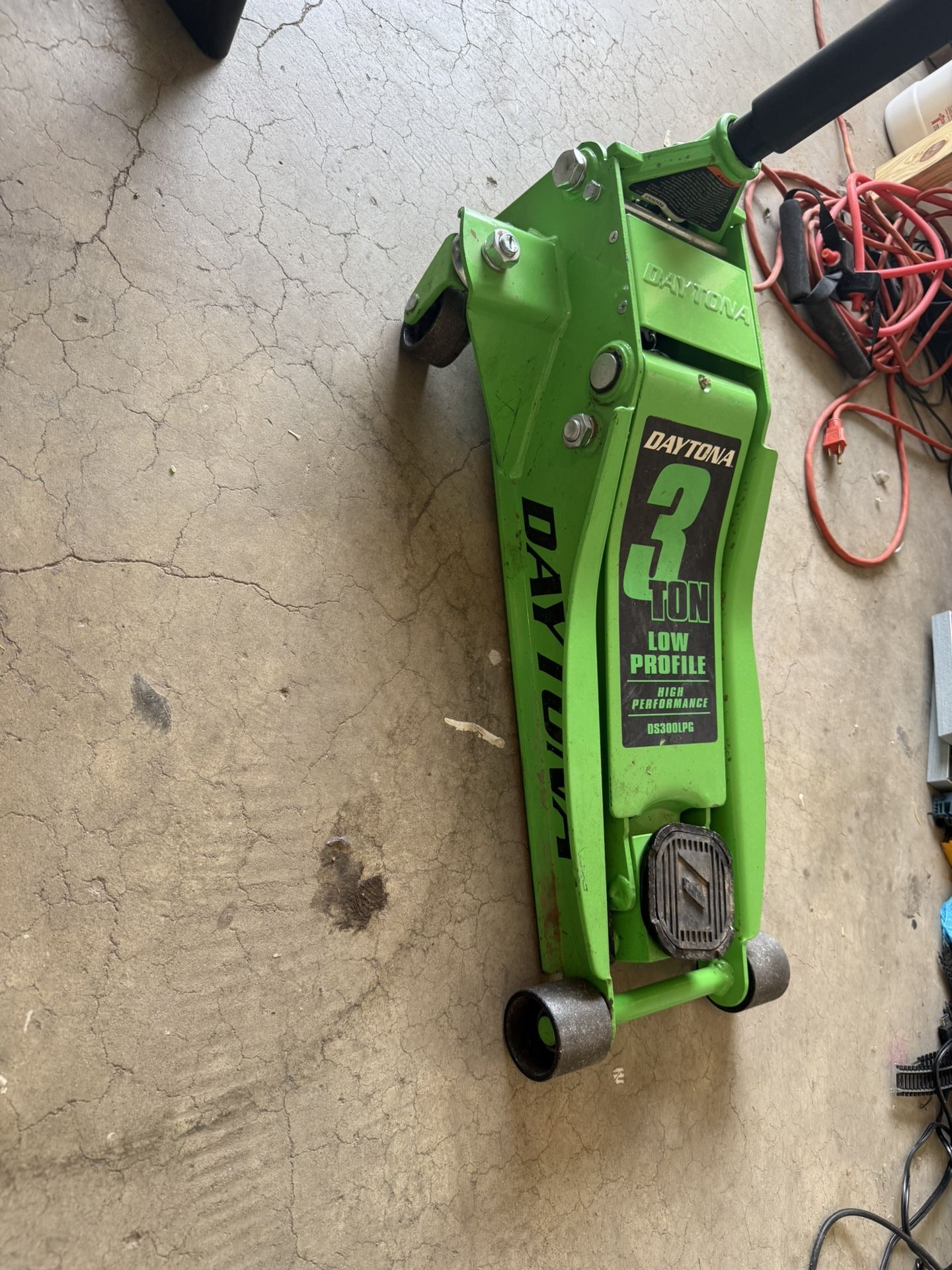 Daytona 3 Ton Jack