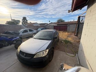 2005 Honda Civic