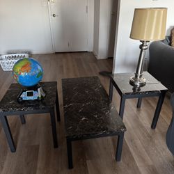 Small Table Sets