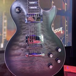 Gibson Les Paul Mark Morton Modern  Signed