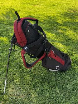 MAXFLI Golf Stand Bag – Lightweight Dual Strap – Great Condition