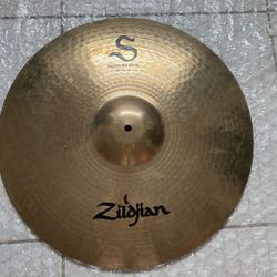 Ride Zildian S family  20”