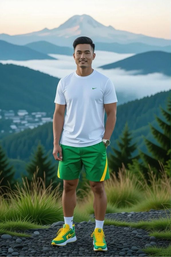 Seattle SuperSonics Vintage NBA Shorts 