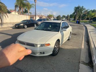Mitsubishi 2000 Gas saver