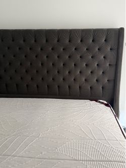 Non toxic king mattress