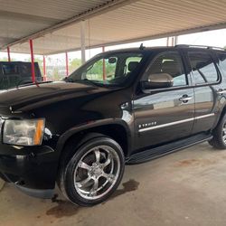 2009 Chevrolet Tahoe