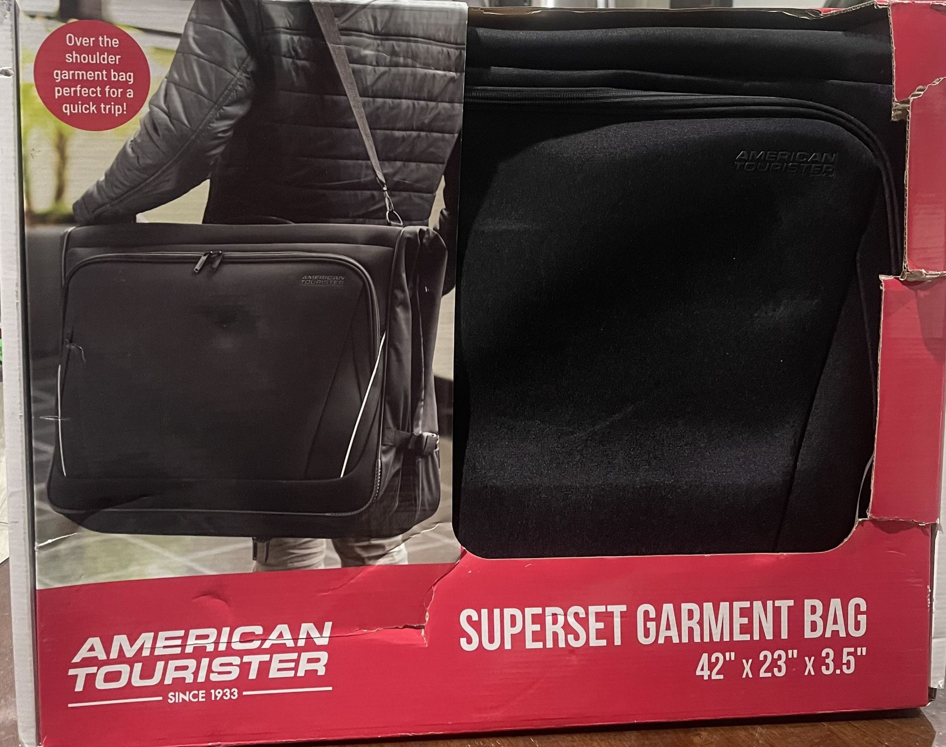 Luggage Backpack