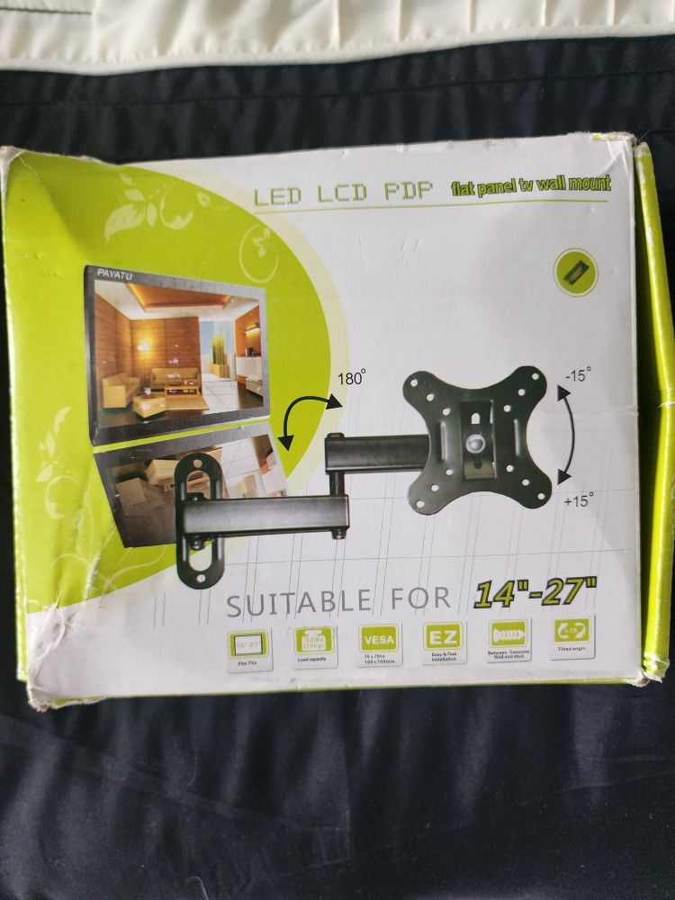 TV Mount 14 To 27"