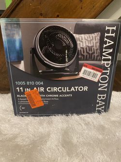 Portable Desk Fan