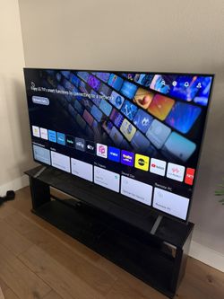 LG 65 Inch Class UQ9000 PUD series LED 4K UHD Smart webOS 22 w/ ThinQ AI TV