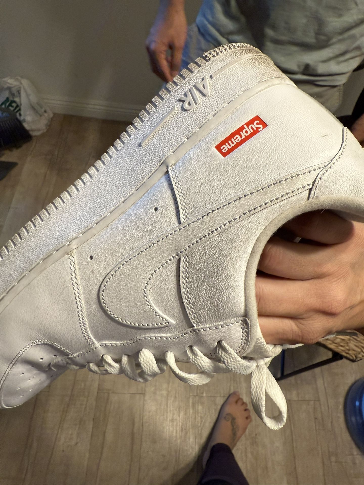Nike Air Force One Supreme