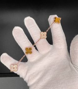Bracelet Moissanite