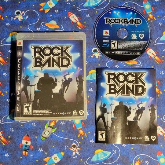 Ps3 Game Complete $10 Firm