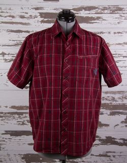 Vans Button Up Shirt Men’s