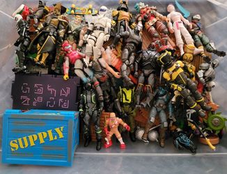 Fortnite Toys