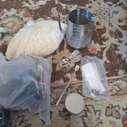 Candle Making Set And Supplies