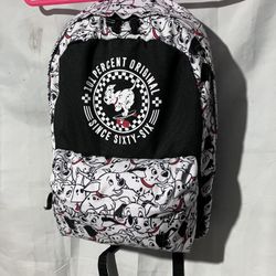 Vans & Disney 101 Dalmatians Backpack