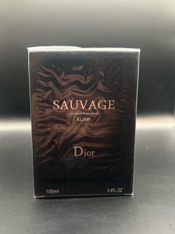 BRAND NEW DIOR SAUVAGE ELIXIR 100ML / 3.4 FL OZ