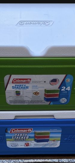 Coolers For Both Of Them