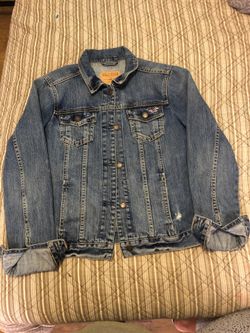 Jean Hollister Jacket M