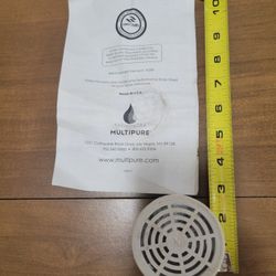 Multipure Aquashower Filter (AQSF)