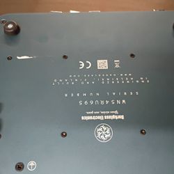 Darkglass Alpha Omega 900 Watt Amp