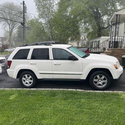 2010 Jeep Grand Cherokee