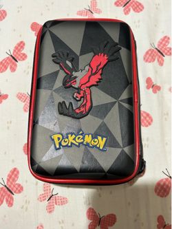 Pokemon X and Y 3DS Carrying Case