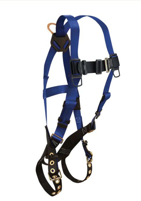 falltech climbing harnesses