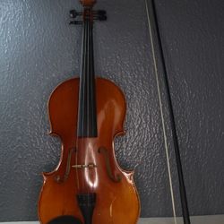 Samuel Eastman Violin 
