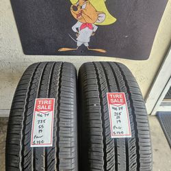 225/55/19 Toyo Tires (2)