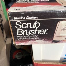 new scrub Brush