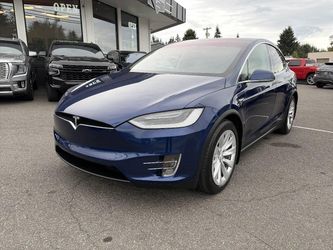 2017 Tesla Model X