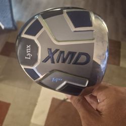 XMD LYNX RIGHT HANDED ( CLEARLAKE AREA)