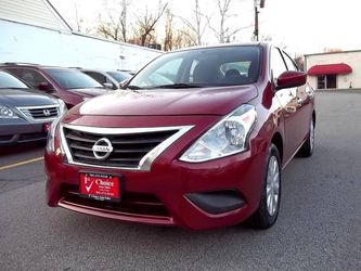 2017 Nissan Versa