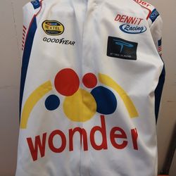 Ricky Bobby talladega nights Jacket Size Large