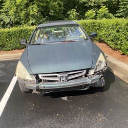 2003 Honda Accord