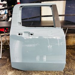 Ford Maverick 2022-2024 Right Passenger Side Rear Door Oem