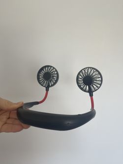 Neck Fan Portable 