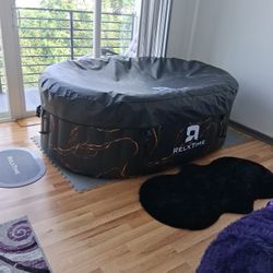 Relax time Inflatable Hot Tub