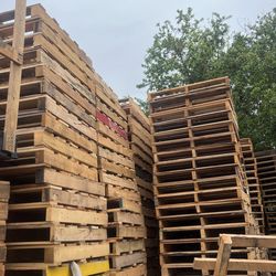 We Sell Pallets To The Community Of DFW