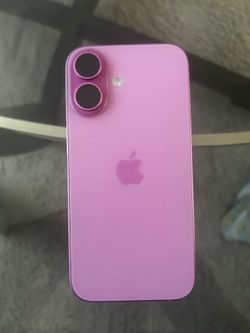iPhone 16 128g  locked to TMobile