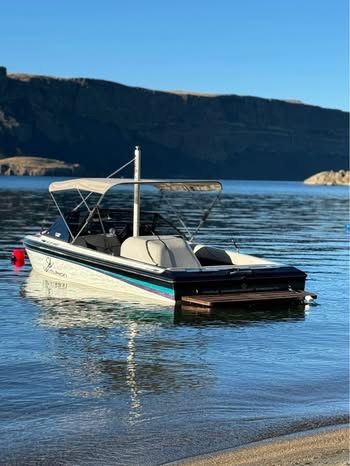 1996 Ski Centurion Falcon